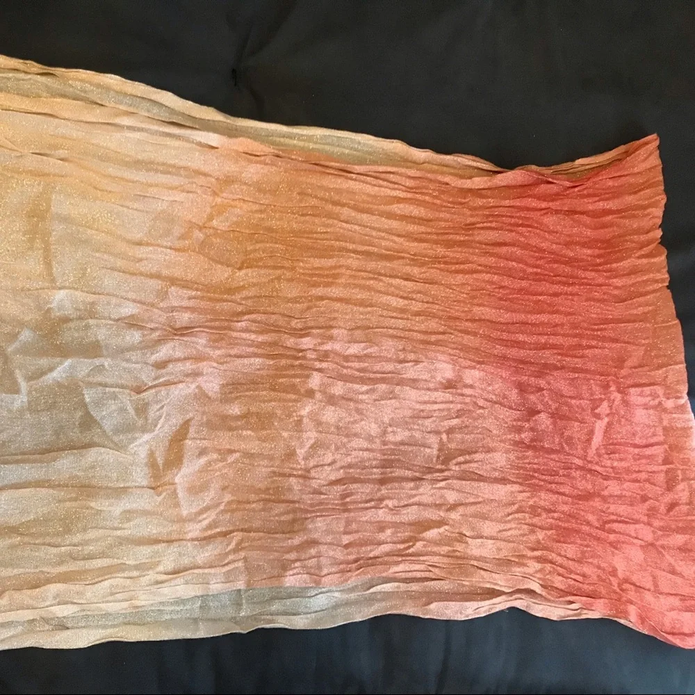 Express Ombré Scarf - Picture 7 of 9